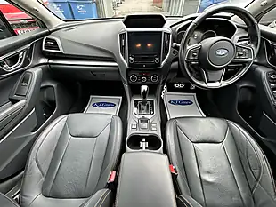 Used 2018 Subaru Xv Se Premium Grey - Interior and Exterior details 9