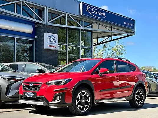2018 Subaru XV SE Premium 2.0i