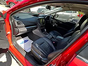 Used 2018 Subaru Xv Se Premium Red - Interior and Exterior details 10