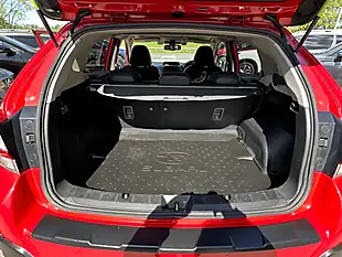 Used 2018 Subaru Xv Se Premium Red - Interior and Exterior details 13