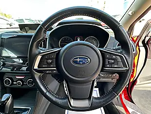 Used 2018 Subaru Xv Se Premium Red - Interior and Exterior details 14