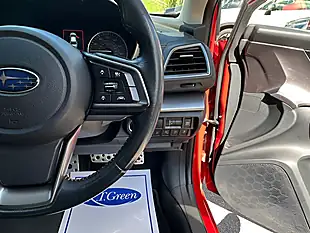 Used 2018 Subaru Xv Se Premium Red - Interior and Exterior details 16