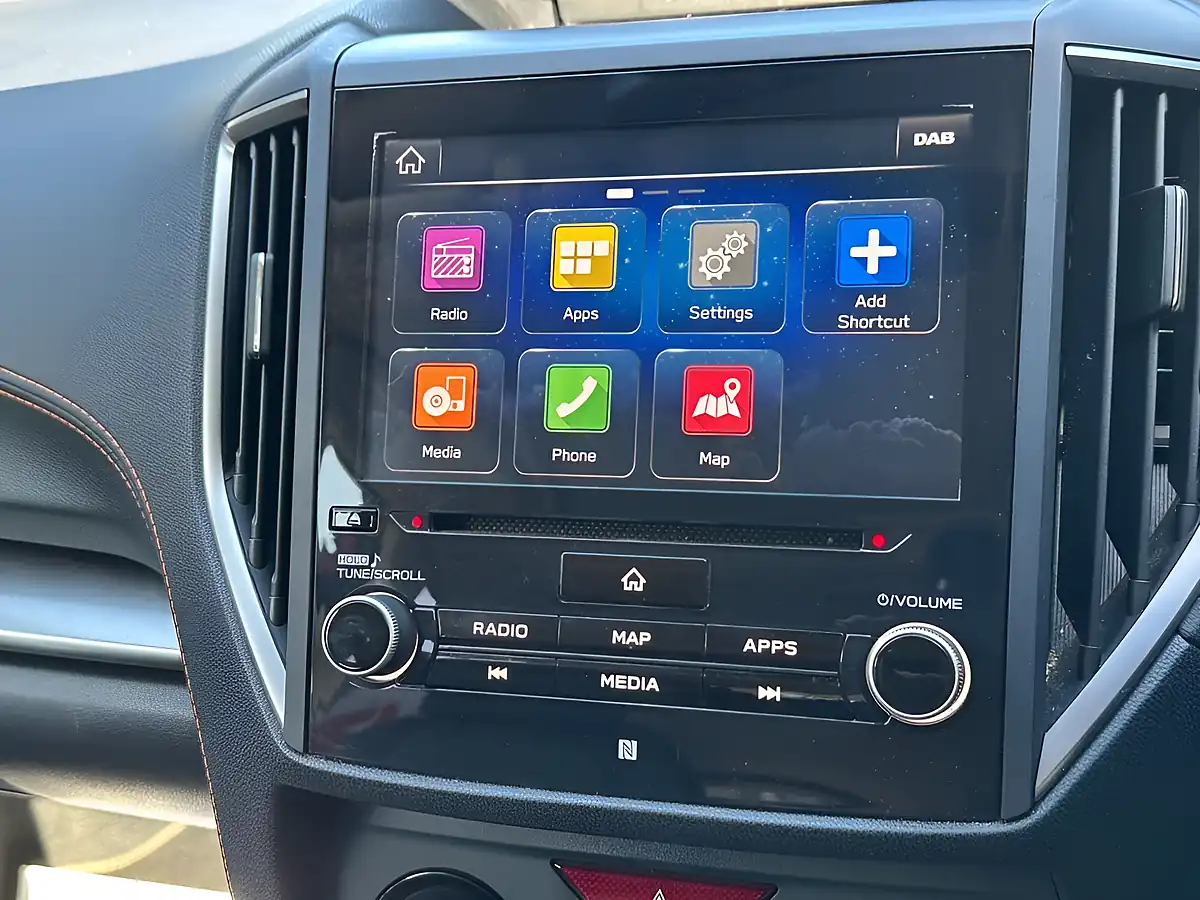 Used 2018 Subaru Xv Se Premium Red - Interior and Exterior details 19