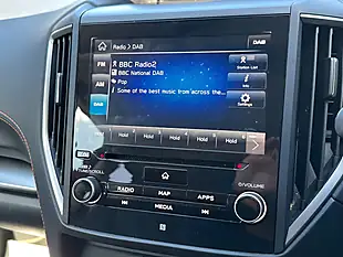 Used 2018 Subaru Xv Se Premium Red - Interior and Exterior details 20