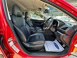 Used 2018 Subaru Xv Se Premium Red - Interior and Exterior details 7