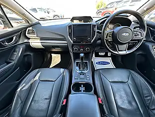 Used 2018 Subaru Xv Se Premium Red - Interior and Exterior details 9