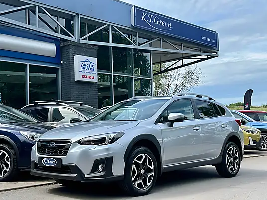 2018 Subaru XV SE Premium 2.0i