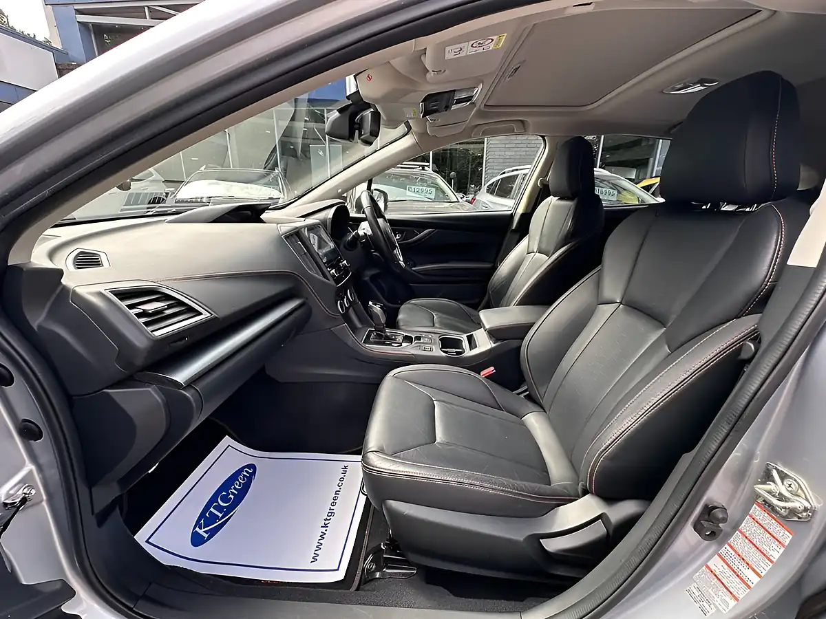 Used 2018 Subaru Xv Se Premium Silver - Interior and Exterior details 11