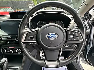 Used 2018 Subaru Xv Se Premium Silver - Interior and Exterior details 15