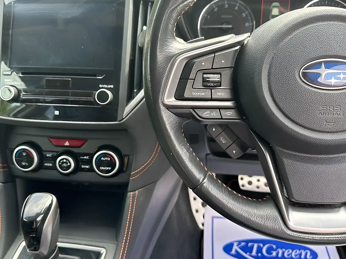 Used 2018 Subaru Xv Se Premium Silver - Interior and Exterior details 16