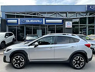 Used 2018 Subaru Xv Se Premium Silver - Interior and Exterior details 2
