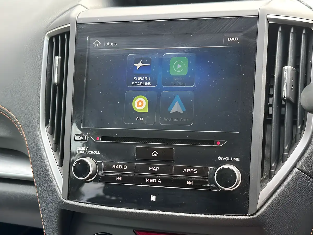 Used 2018 Subaru Xv Se Premium Silver - Interior and Exterior details 20