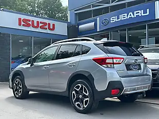Used 2018 Subaru Xv Se Premium Silver - Interior and Exterior details 3