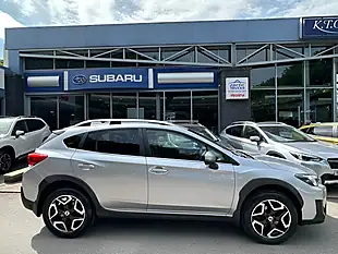 Used 2018 Subaru Xv Se Premium Silver - Interior and Exterior details 5