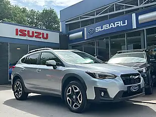 Used 2018 Subaru Xv Se Premium Silver - Interior and Exterior details 6