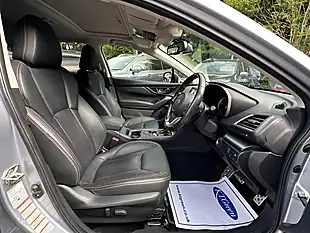 Used 2018 Subaru Xv Se Premium Silver - Interior and Exterior details 7
