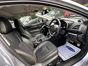 Used 2018 Subaru Xv Se Premium Silver - Interior and Exterior details 8