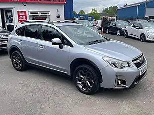 Used 2018 Subaru Xv Se Premium Silver - Interior and Exterior details 10