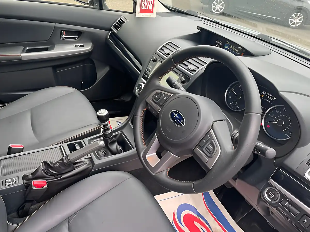 Used 2018 Subaru Xv Se Premium Silver - Interior and Exterior details 12