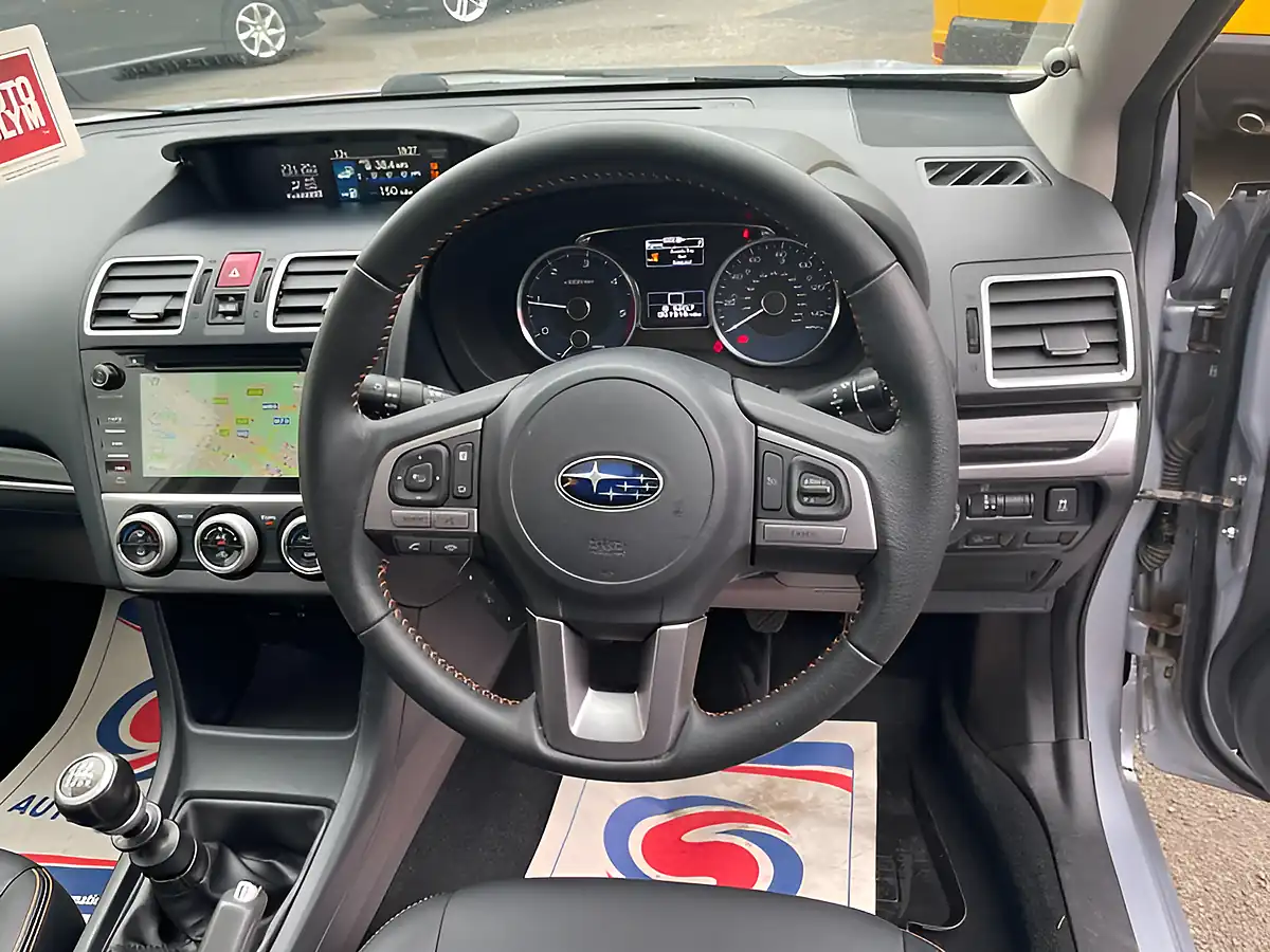 Used 2018 Subaru Xv Se Premium Silver - Interior and Exterior details 16