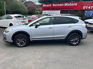 Used 2018 Subaru Xv Se Premium Silver - Interior and Exterior details 5