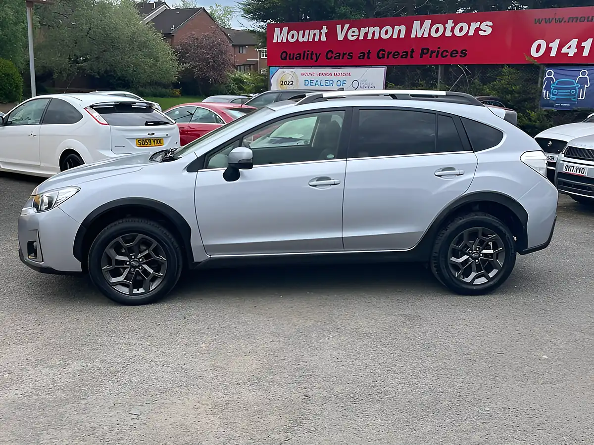 Used 2018 Subaru Xv Se Premium Silver - Interior and Exterior details 5