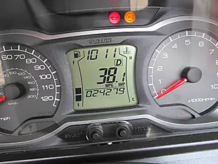 Used 2018 Suzuki AN650 ZL8 Burgman White - Interior and Exterior details 17