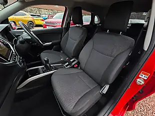 Used 2018 Suzuki Baleno Sz-T Red - Interior and Exterior details 10
