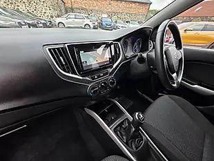 Used 2018 Suzuki Baleno Sz-T Red - Interior and Exterior details 11