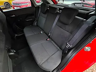 Used 2018 Suzuki Baleno Sz-T Red - Interior and Exterior details 12