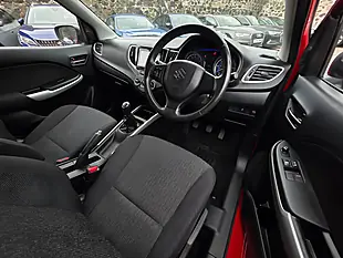 Used 2018 Suzuki Baleno Sz-T Red - Interior and Exterior details 8