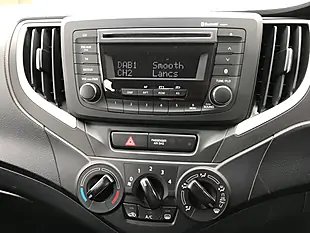 Used 2018 Suzuki Baleno SZ3 Grey - Interior and Exterior details 11