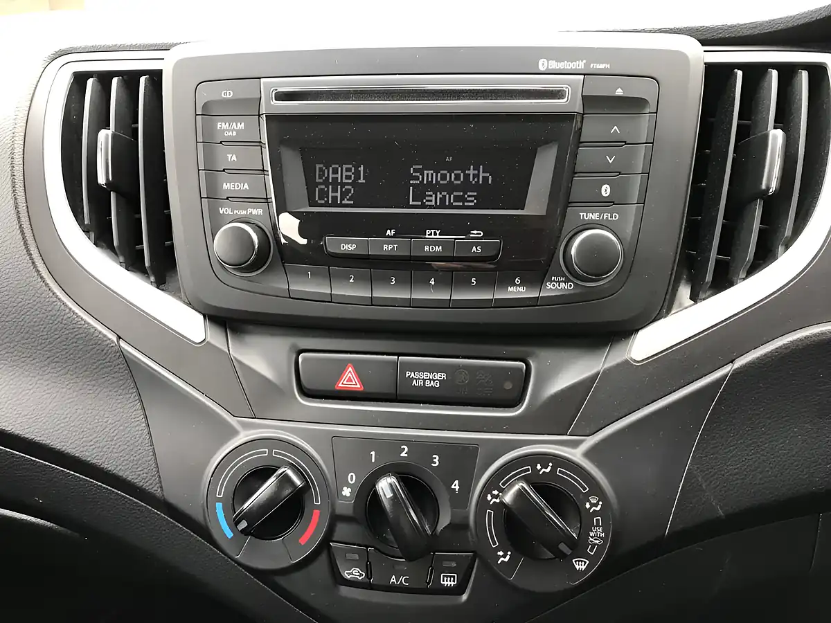 Used 2018 Suzuki Baleno SZ3 Grey - Interior and Exterior details 11