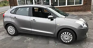 Used 2018 Suzuki Baleno SZ3 Grey - Interior and Exterior details 14
