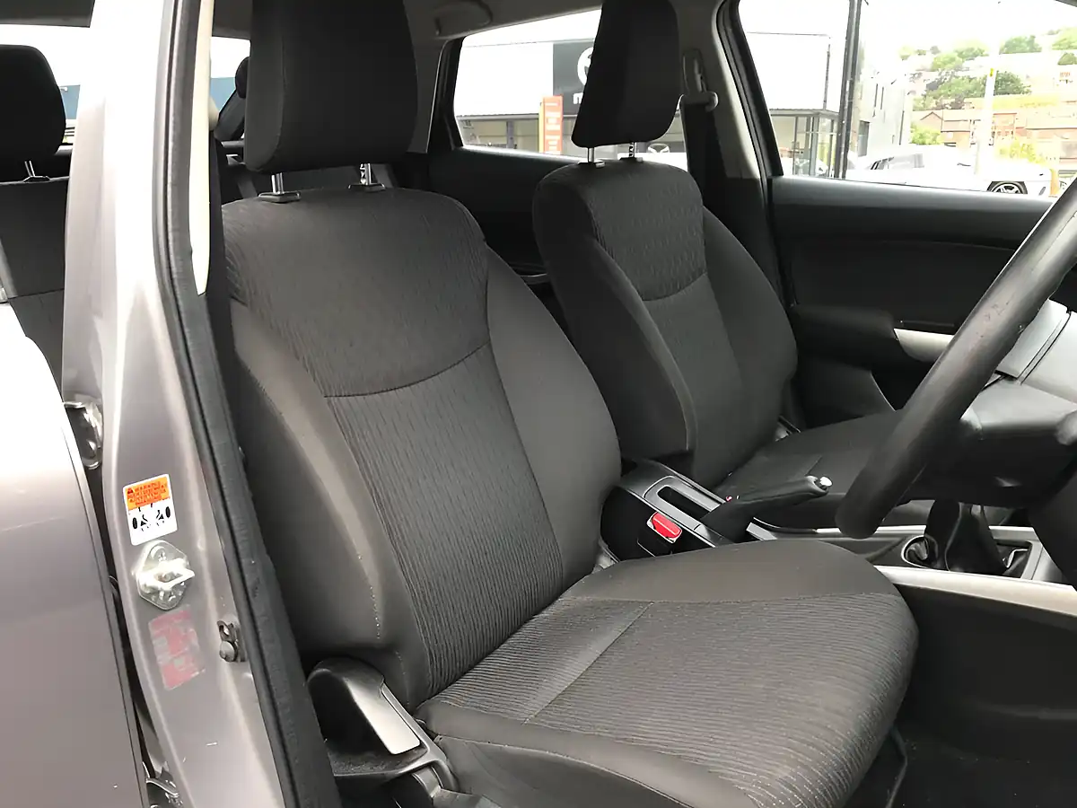 Used 2018 Suzuki Baleno SZ3 Grey - Interior and Exterior details 9