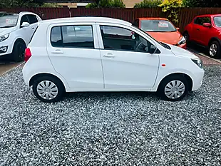 Used 2018 Suzuki Celerio SZ2 White - Interior and Exterior details 14