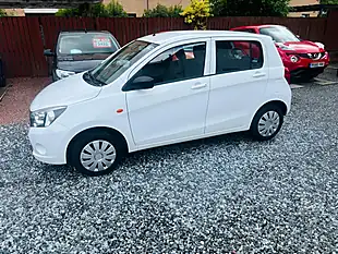 Used 2018 Suzuki Celerio SZ2 White - Interior and Exterior details 17
