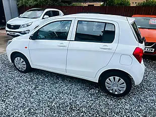Used 2018 Suzuki Celerio SZ2 White - Interior and Exterior details 20