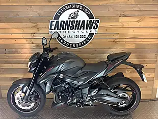 Used 2018 Suzuki Gsx Black - Interior and Exterior details 2
