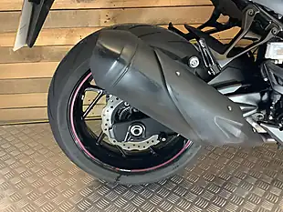 Used 2018 Suzuki Gsx Black - Interior and Exterior details 20