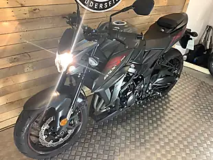 Used 2018 Suzuki Gsx Black - Interior and Exterior details 3