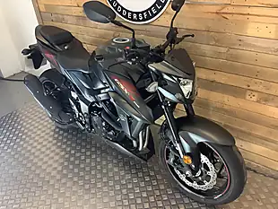 Used 2018 Suzuki Gsx Black - Interior and Exterior details 5