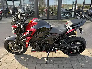 Used 2018 Suzuki Gsx-S 750 AL8 Red/Black - Interior and Exterior details 6
