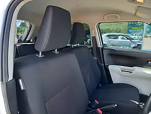Used 2018 Suzuki Ignis Adventure White - Interior and Exterior details 14