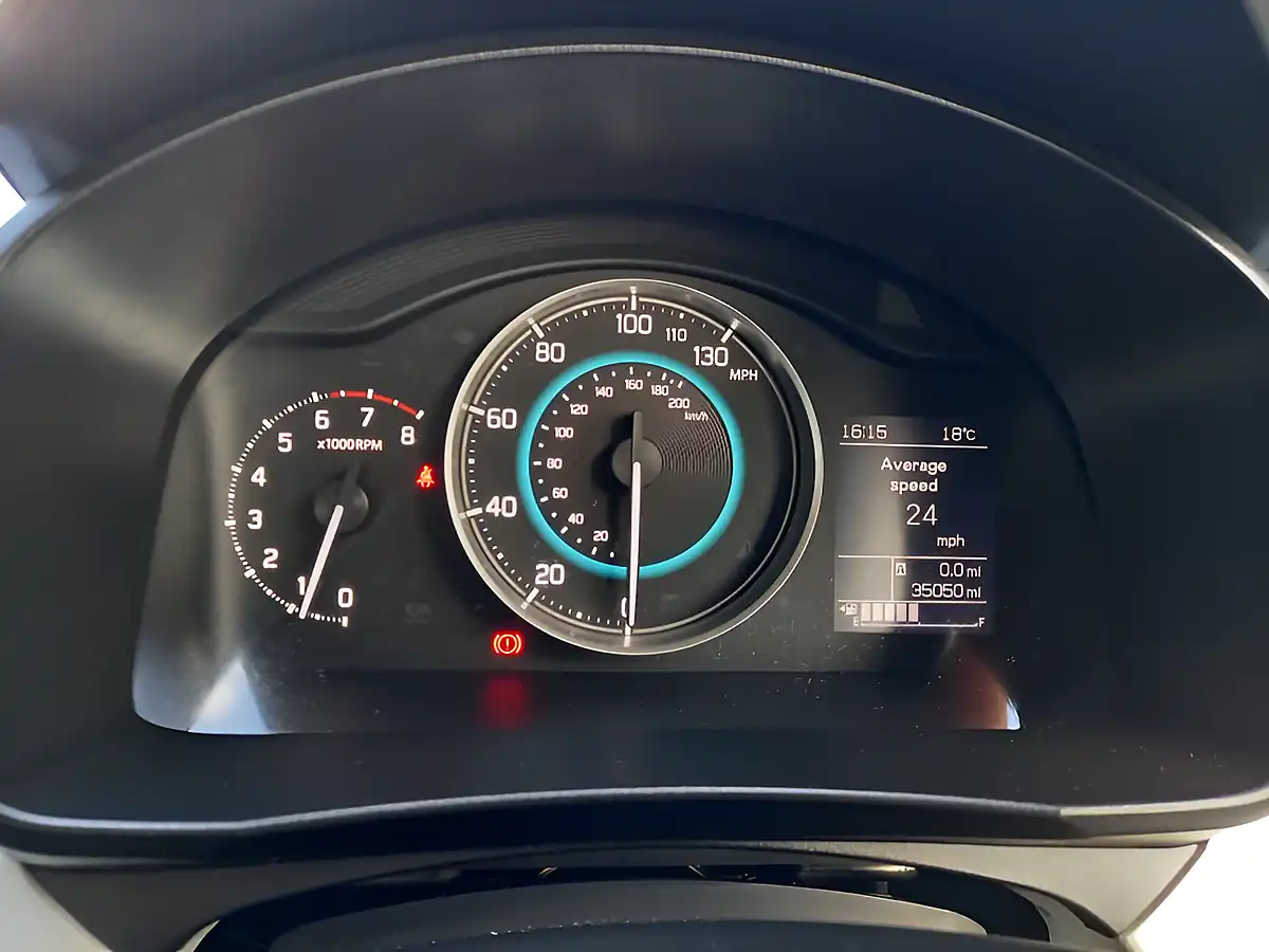 Used 2018 Suzuki Ignis Adventure White - Interior and Exterior details 18