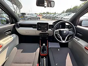 Used 2018 Suzuki Ignis Sz-T Black - Interior and Exterior details 11
