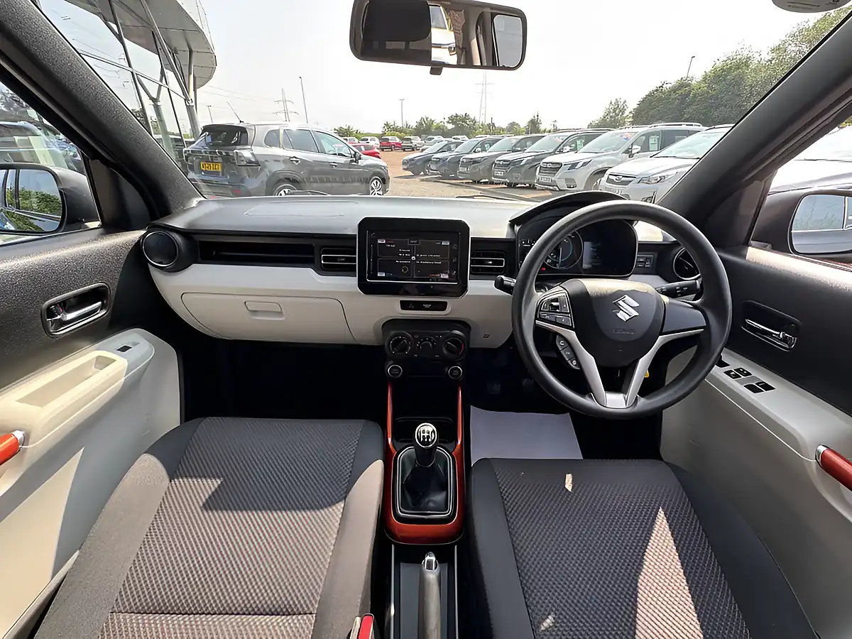 Used 2018 Suzuki Ignis Sz-T Black - Interior and Exterior details 11