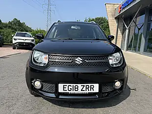 Used 2018 Suzuki Ignis Sz-T Black - Interior and Exterior details 2