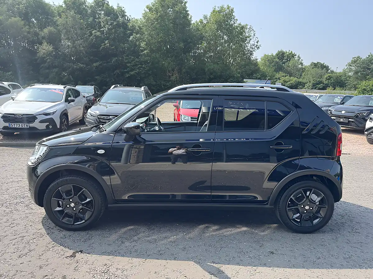Used 2018 Suzuki Ignis Sz-T Black - Interior and Exterior details 4