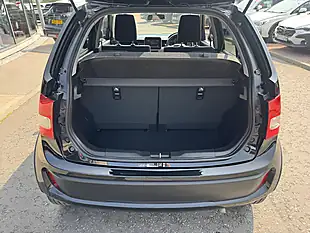 Used 2018 Suzuki Ignis Sz-T Black - Interior and Exterior details 7